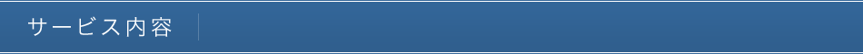 サービス内容